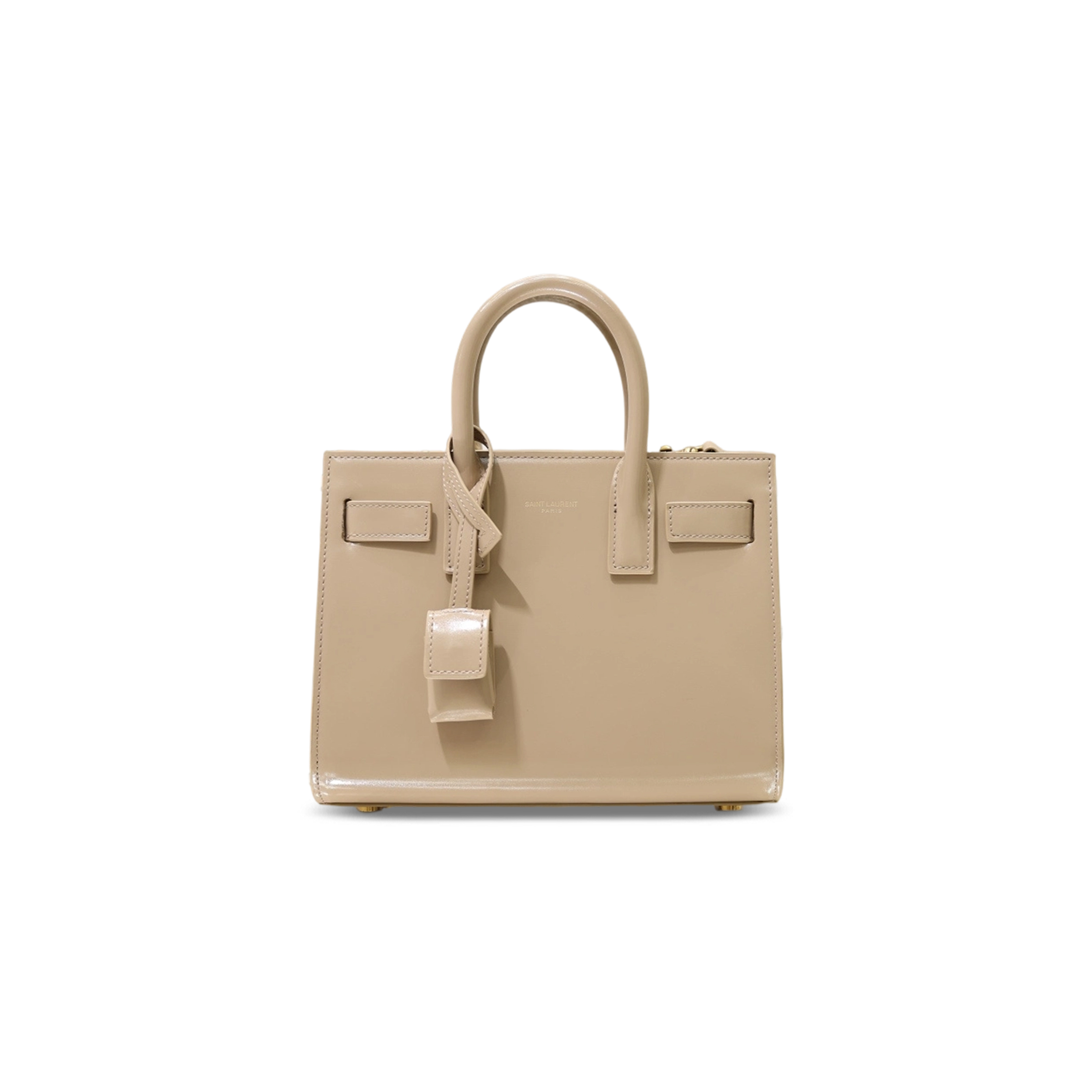 YSL SAC DE JOUR IN SMOOTH CALFSKIN – NANO 717440 (22*18*10.5cm)